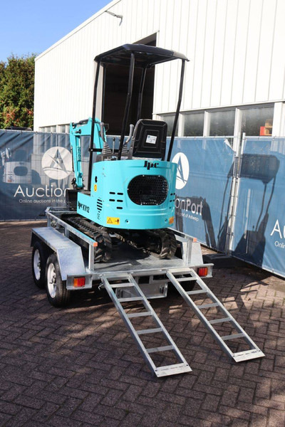 Onbekend ZB20105 - Open/ Plateau aanhangwagen: afbeelding 4 Onbekend ZB20105 - Open/ Plateau aanhangwagen: afbeelding 4