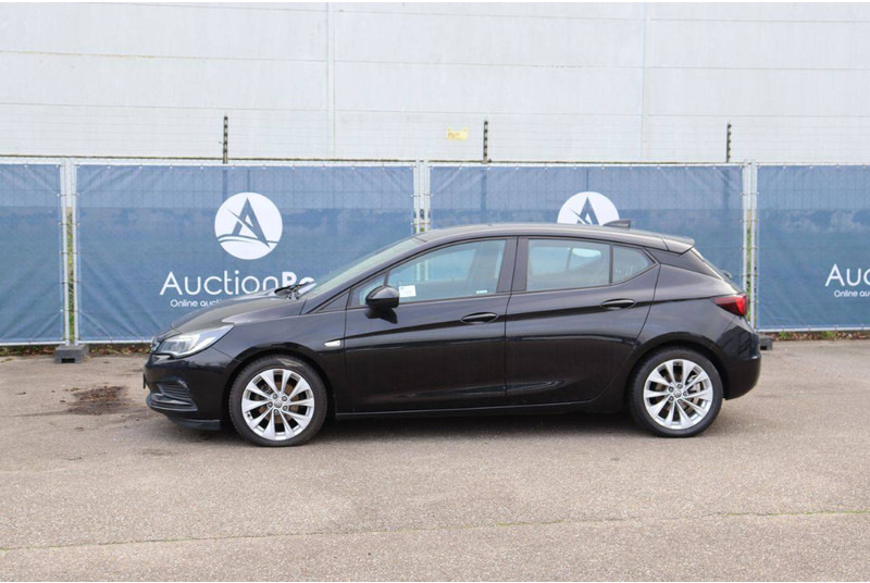 Opel Astra - Sedan: afbeelding 1 Opel Astra - Sedan: afbeelding 1