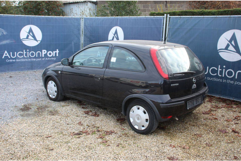 Opel Corsa - Sedan: afbeelding 3 Opel Corsa - Sedan: afbeelding 3