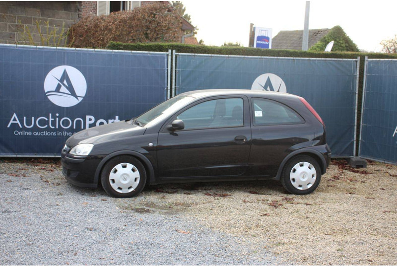 Opel Corsa - Sedan: afbeelding 1 Opel Corsa - Sedan: afbeelding 1