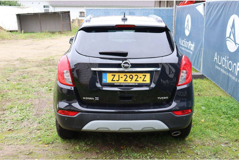 Opel Mokka X - Sedan: afbeelding 5 Opel Mokka X - Sedan: afbeelding 5