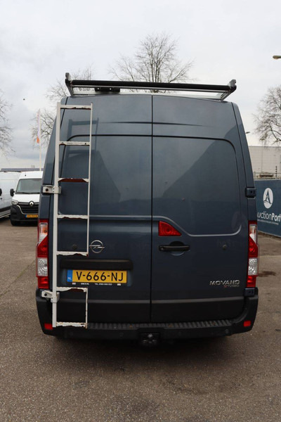 Opel Movano - Gesloten bestelwagen: afbeelding 5 Opel Movano - Gesloten bestelwagen: afbeelding 5