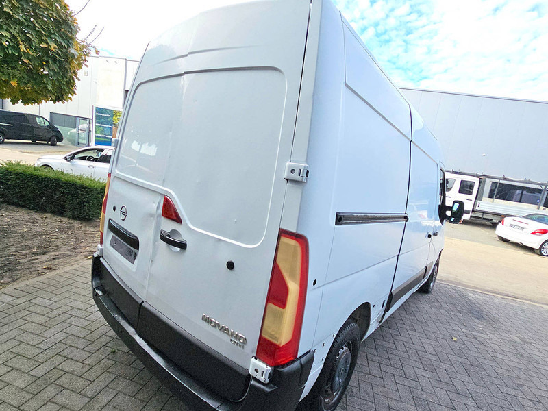 Opel Movano F3500 2.3 CDTI - Gesloten bestelwagen: afbeelding 4 Opel Movano F3500 2.3 CDTI - Gesloten bestelwagen: afbeelding 4