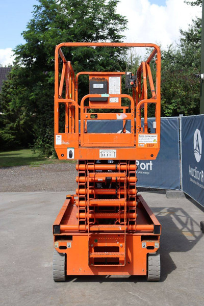 PB PB S140-12EC - Schaarlift: afbeelding 5 PB PB S140-12EC - Schaarlift: afbeelding 5