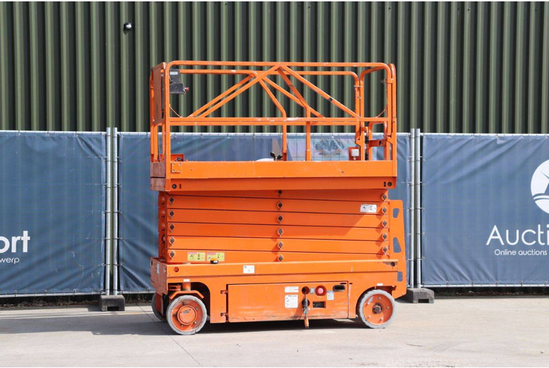 PB PB S140-12EC - Schaarlift: afbeelding 1 PB PB S140-12EC - Schaarlift: afbeelding 1