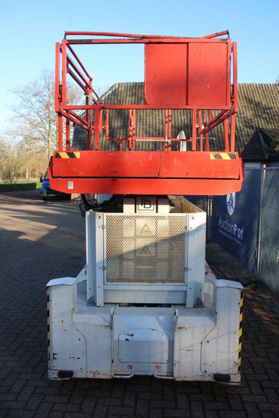 PB PB S151-16 ES - Schaarlift: afbeelding 4 PB PB S151-16 ES - Schaarlift: afbeelding 4