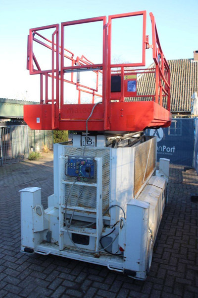 PB PB S151-16 ES - Schaarlift: afbeelding 5 PB PB S151-16 ES - Schaarlift: afbeelding 5