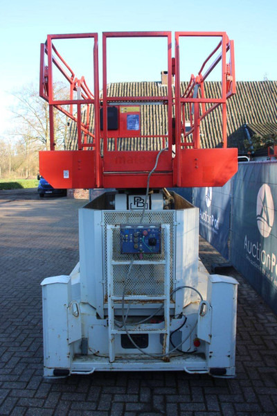 PB PB S151-16 ES - Schaarlift: afbeelding 4 PB PB S151-16 ES - Schaarlift: afbeelding 4