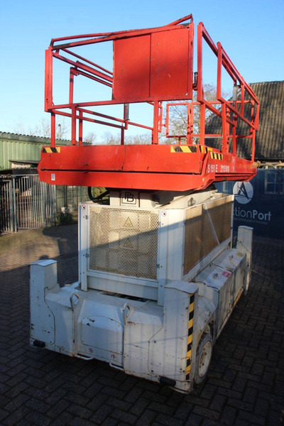 PB PB S151-16 ES - Schaarlift: afbeelding 5 PB PB S151-16 ES - Schaarlift: afbeelding 5