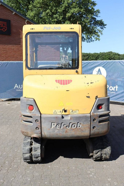 PELJOB 281 - Rupsgraafmachine: afbeelding 5 PELJOB 281 - Rupsgraafmachine: afbeelding 5