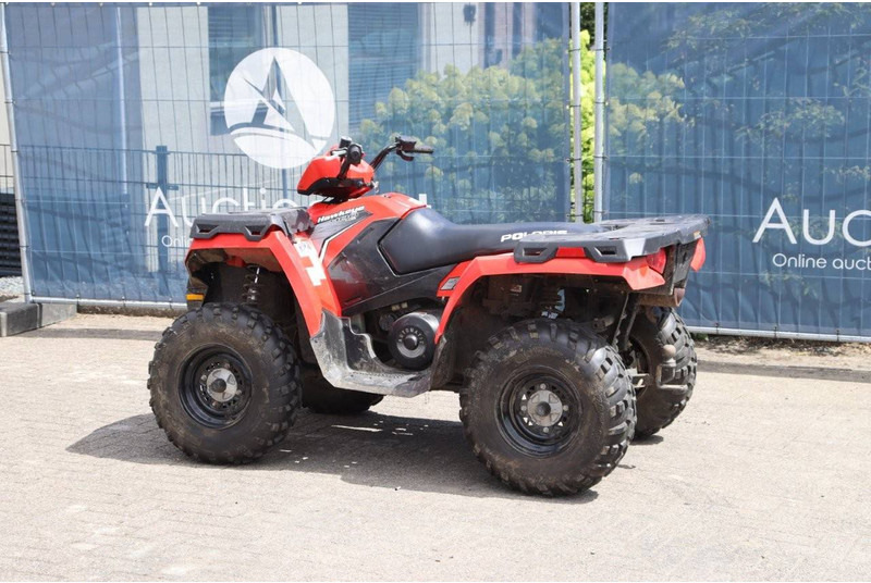 POLARIS Hawkeye 400 H.O. - Quad: afbeelding 3 POLARIS Hawkeye 400 H.O. - Quad: afbeelding 3