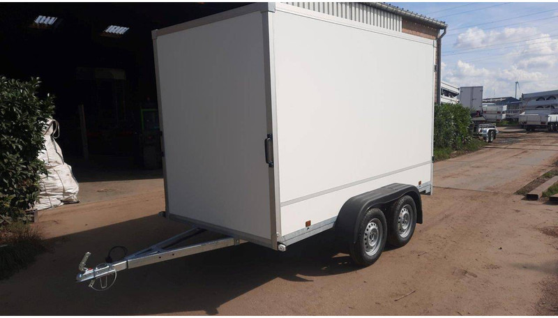 POWERTRAILER - Gesloten aanhangwagen: afbeelding 1 POWERTRAILER - Gesloten aanhangwagen: afbeelding 1