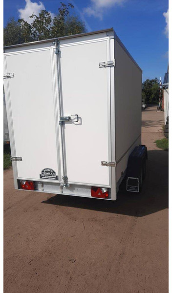 POWERTRAILER - Gesloten aanhangwagen: afbeelding 3 POWERTRAILER - Gesloten aanhangwagen: afbeelding 3