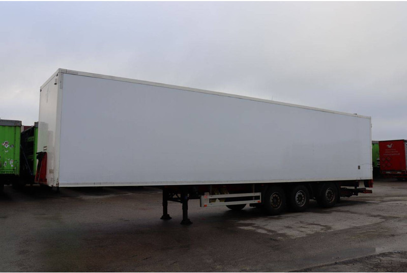 Pacton B3-001 - Gesloten oplegger: afbeelding 3 Pacton B3-001 - Gesloten oplegger: afbeelding 3