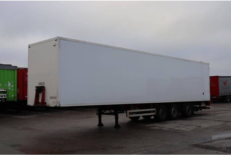 Pacton B3-001 - Gesloten oplegger: afbeelding 2 Pacton B3-001 - Gesloten oplegger: afbeelding 2