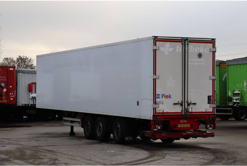 Pacton B3-001 - Gesloten oplegger: afbeelding 4 Pacton B3-001 - Gesloten oplegger: afbeelding 4