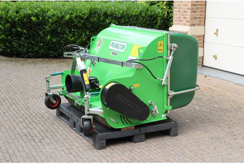 Peruzzo 1200 - Veegwagen: afbeelding 4 Peruzzo 1200 - Veegwagen: afbeelding 4