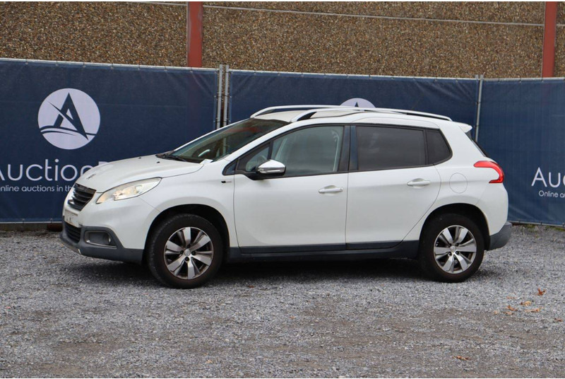 Peugeot 2008 - Sedan: afbeelding 1 Peugeot 2008 - Sedan: afbeelding 1