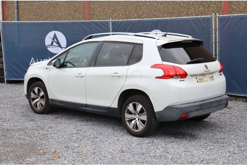 Peugeot 2008 - Sedan: afbeelding 4 Peugeot 2008 - Sedan: afbeelding 4