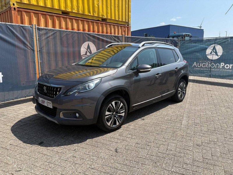 Peugeot 2008 SUV - SUV: afbeelding 1 Peugeot 2008 SUV - SUV: afbeelding 1