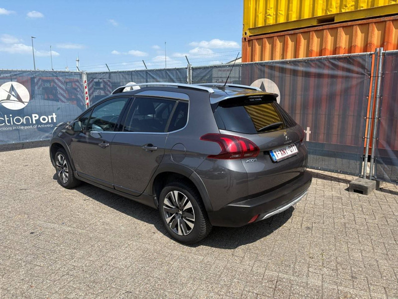 Peugeot 2008 SUV - SUV: afbeelding 3 Peugeot 2008 SUV - SUV: afbeelding 3