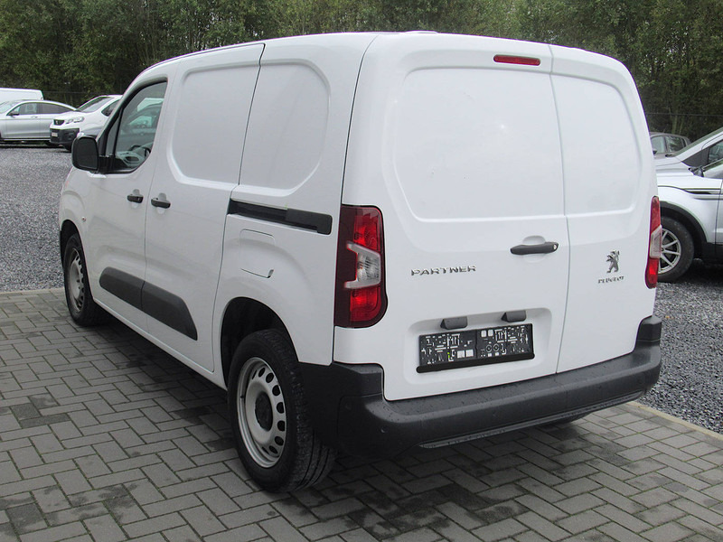 Peugeot Partner 1.5 BlueHDi Automatic - Gesloten bestelwagen: afbeelding 3 Peugeot Partner 1.5 BlueHDi Automatic - Gesloten bestelwagen: afbeelding 3