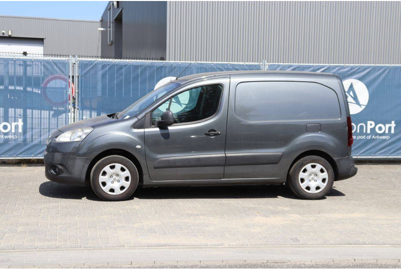 Peugeot Partner - Gesloten bestelwagen: afbeelding 1 Peugeot Partner - Gesloten bestelwagen: afbeelding 1