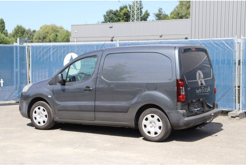 Peugeot Partner - Gesloten bestelwagen: afbeelding 3 Peugeot Partner - Gesloten bestelwagen: afbeelding 3
