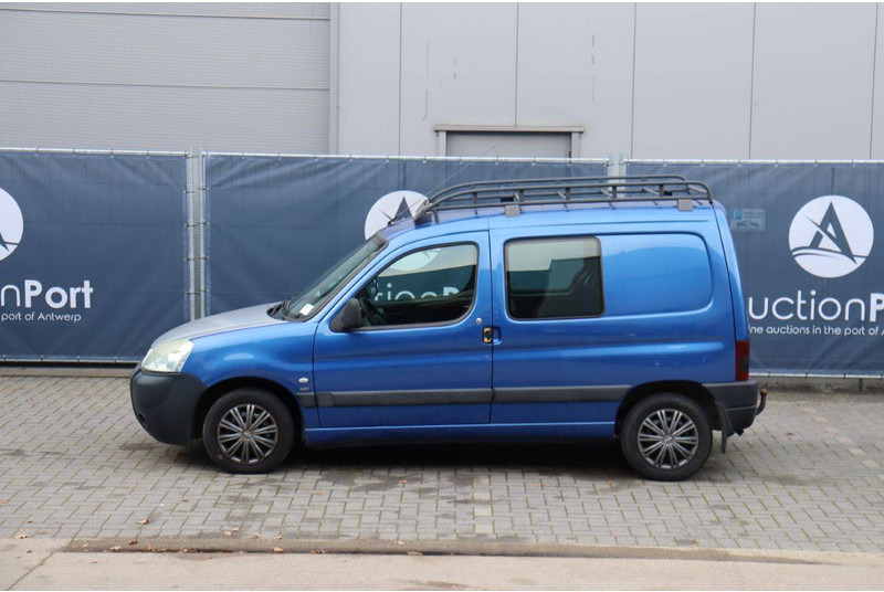 Peugeot Partner - Gesloten bestelwagen: afbeelding 2 Peugeot Partner - Gesloten bestelwagen: afbeelding 2