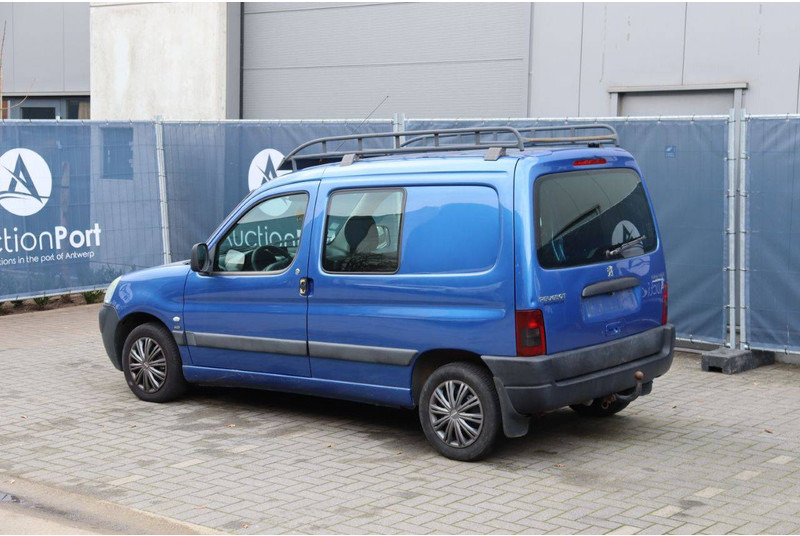 Peugeot Partner - Gesloten bestelwagen: afbeelding 4 Peugeot Partner - Gesloten bestelwagen: afbeelding 4