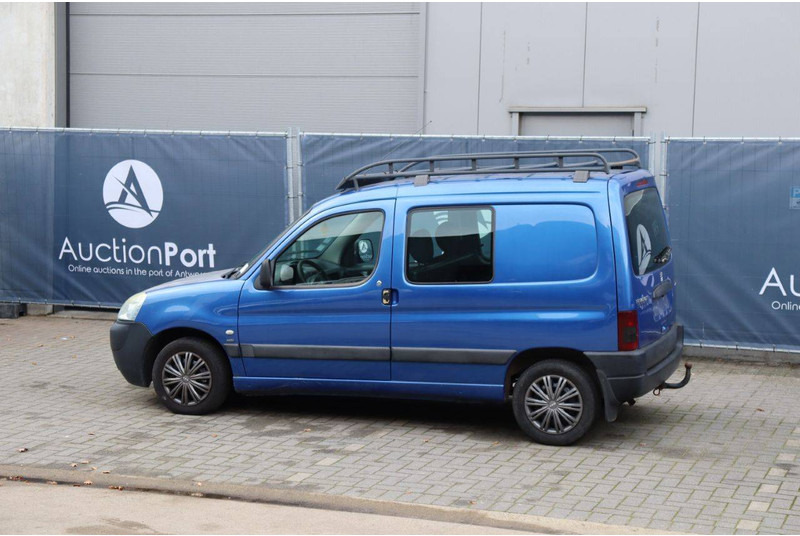 Peugeot Partner - Gesloten bestelwagen: afbeelding 3 Peugeot Partner - Gesloten bestelwagen: afbeelding 3