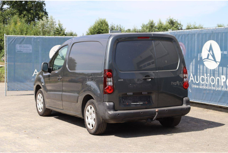 Peugeot Partner - Gesloten bestelwagen: afbeelding 4 Peugeot Partner - Gesloten bestelwagen: afbeelding 4