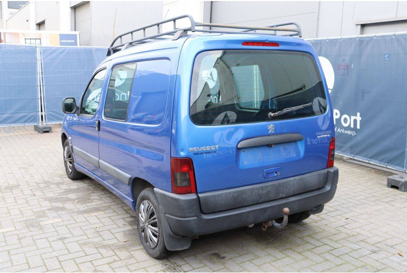Peugeot Partner - Gesloten bestelwagen: afbeelding 5 Peugeot Partner - Gesloten bestelwagen: afbeelding 5