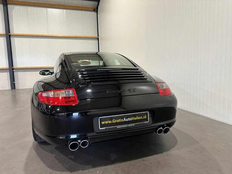 Porsche 911 Type 997 Carrera 4S - Sedan: afbeelding 4 Porsche 911 Type 997 Carrera 4S - Sedan: afbeelding 4