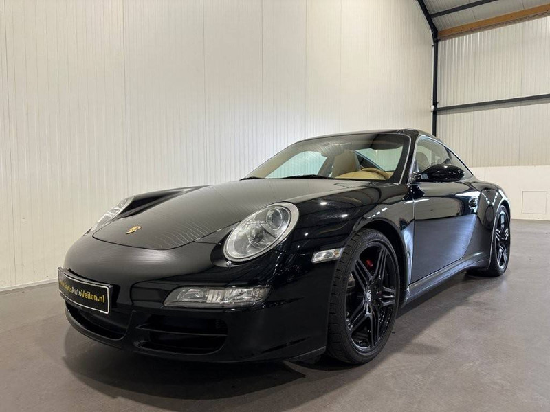 Porsche 911 Type 997 Carrera 4S - Sedan: afbeelding 1 Porsche 911 Type 997 Carrera 4S - Sedan: afbeelding 1