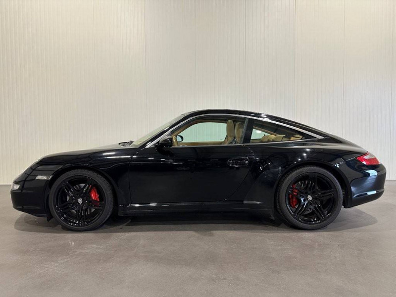 Porsche 911 Type 997 Carrera 4S - Sedan: afbeelding 2 Porsche 911 Type 997 Carrera 4S - Sedan: afbeelding 2