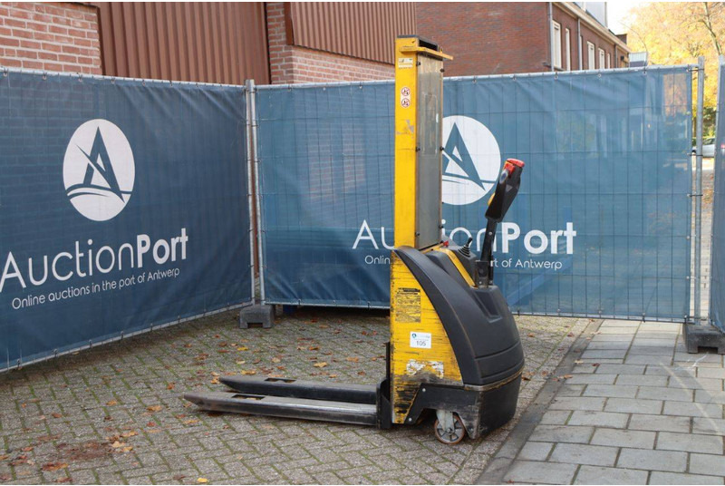 Pramac GX12-29 - Stapelaar: afbeelding 2 Pramac GX12-29 - Stapelaar: afbeelding 2