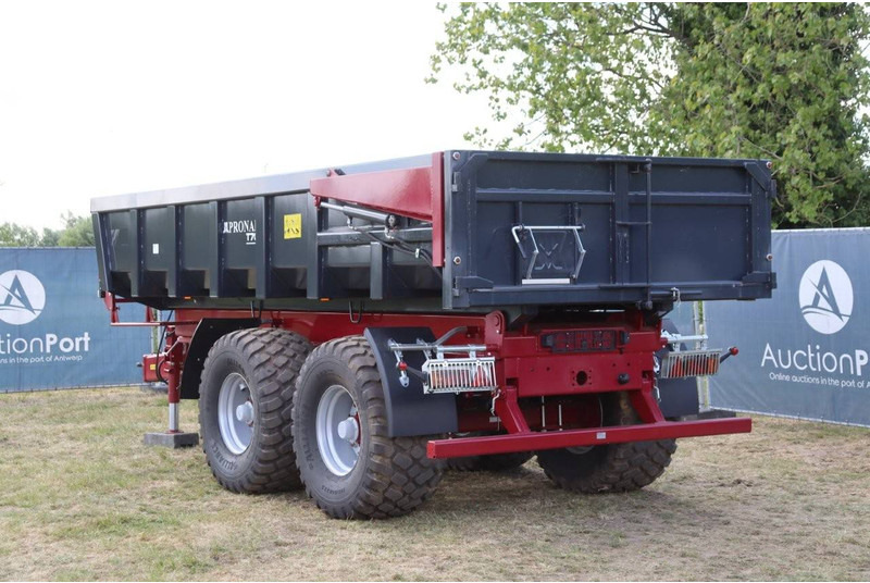 Pronar T701 - Kipper aanhangwagen: afbeelding 4 Pronar T701 - Kipper aanhangwagen: afbeelding 4