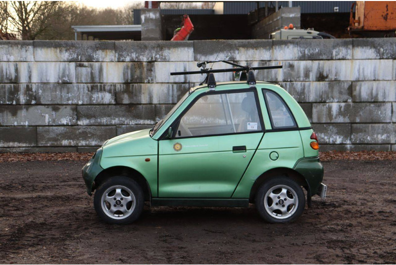 REVA G-WIZ - Sedan: afbeelding 2 REVA G-WIZ - Sedan: afbeelding 2