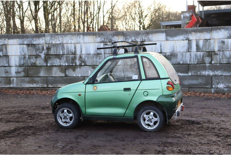 REVA G-WIZ - Sedan: afbeelding 3 REVA G-WIZ - Sedan: afbeelding 3