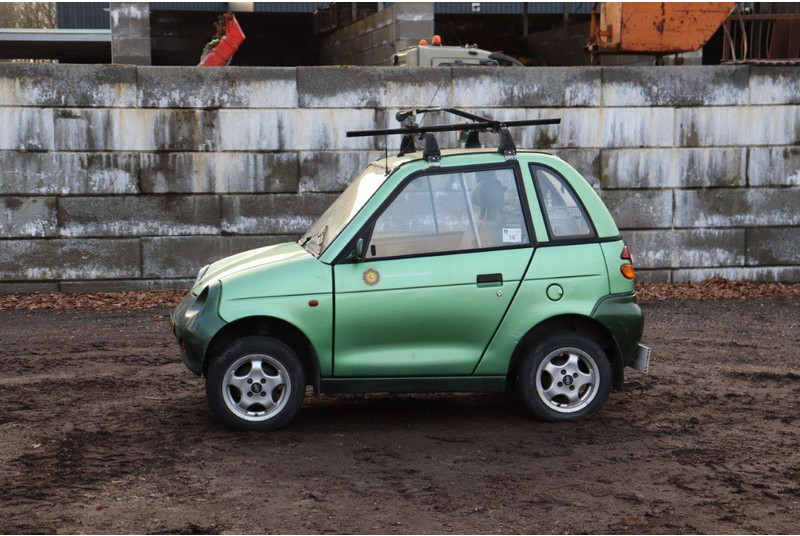 REVA G-WIZ - Sedan: afbeelding 1 REVA G-WIZ - Sedan: afbeelding 1