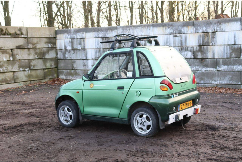 REVA G-WIZ - Sedan: afbeelding 4 REVA G-WIZ - Sedan: afbeelding 4