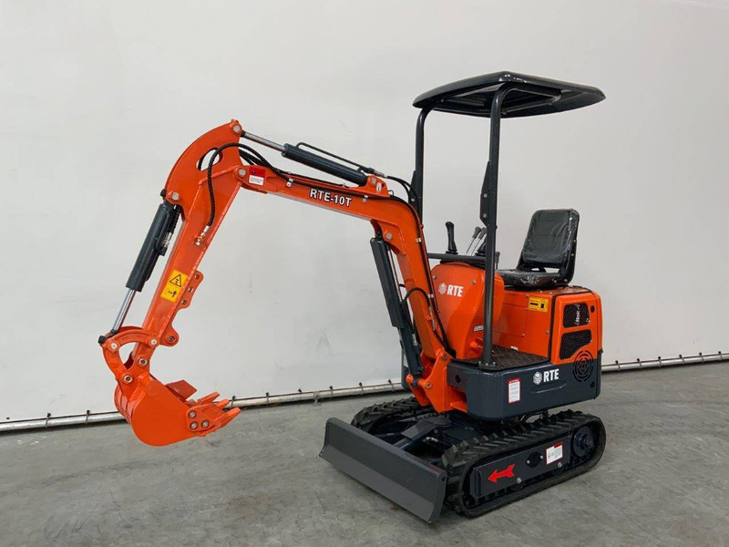 RTE 10T - Minigraafmachine: afbeelding 3 RTE 10T - Minigraafmachine: afbeelding 3