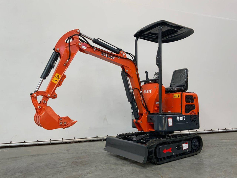 RTE 10T - Minigraafmachine: afbeelding 2 RTE 10T - Minigraafmachine: afbeelding 2