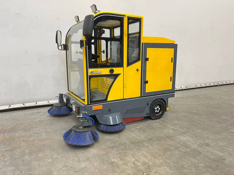 RTE ST150 - Veegwagen: afbeelding 2 RTE ST150 - Veegwagen: afbeelding 2