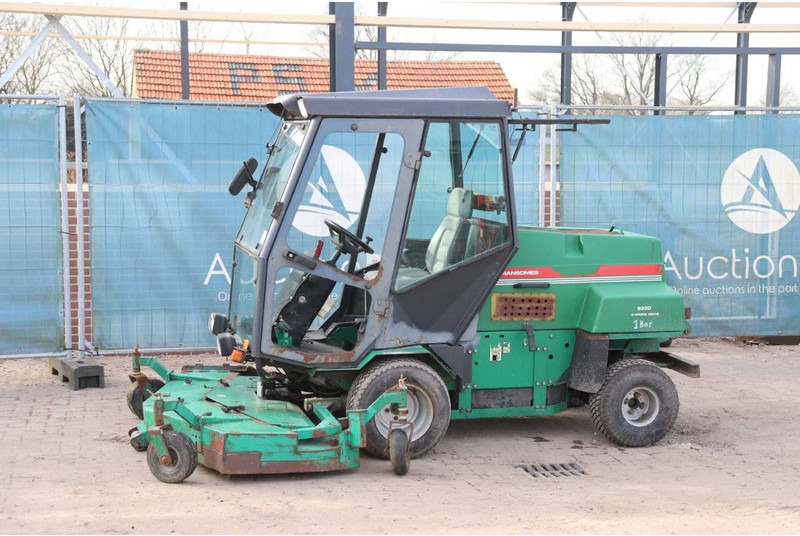 Ransomes 933D ROTARY - Gazonmaaier: afbeelding 1 Ransomes 933D ROTARY - Gazonmaaier: afbeelding 1
