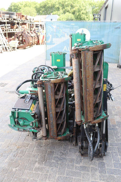 Ransomes HYDRAULIC 5/7 MK4 KOOIMAAIER - Gazonmaaier: afbeelding 5 Ransomes HYDRAULIC 5/7 MK4 KOOIMAAIER - Gazonmaaier: afbeelding 5