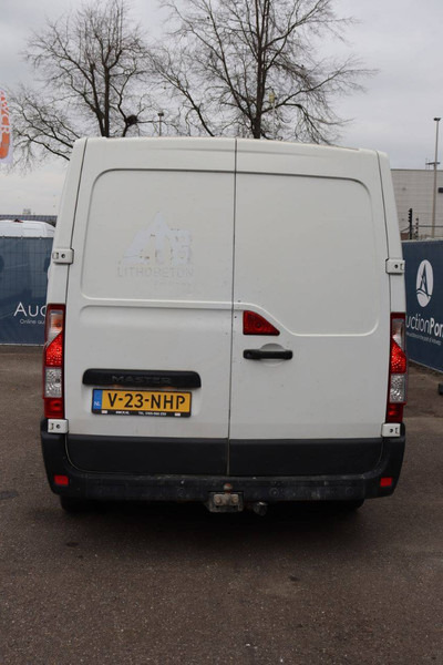 Renault Master - Gesloten bestelwagen: afbeelding 5 Renault Master - Gesloten bestelwagen: afbeelding 5