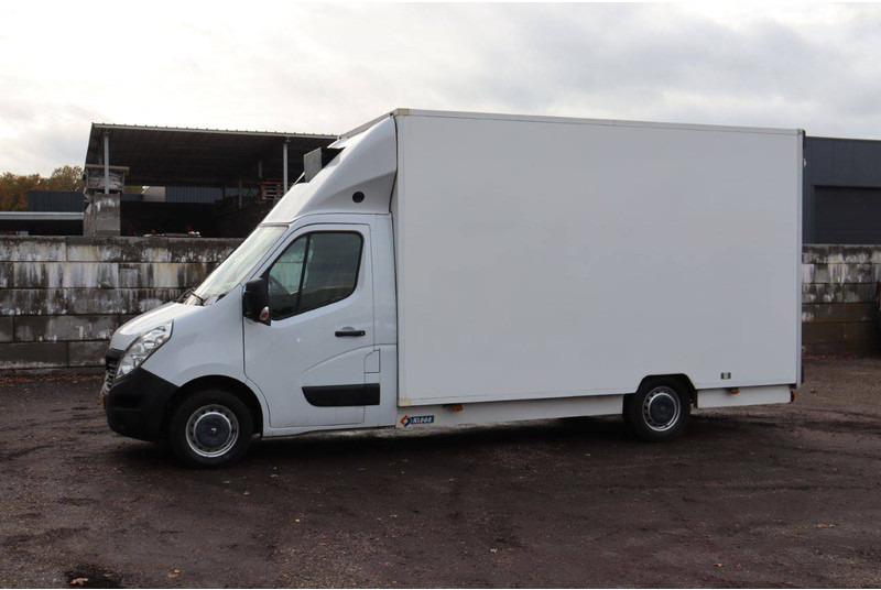 Renault Master - Koelwagen: afbeelding 1 Renault Master - Koelwagen: afbeelding 1