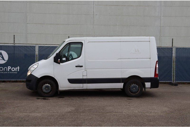 Renault Master - Gesloten bestelwagen: afbeelding 2 Renault Master - Gesloten bestelwagen: afbeelding 2